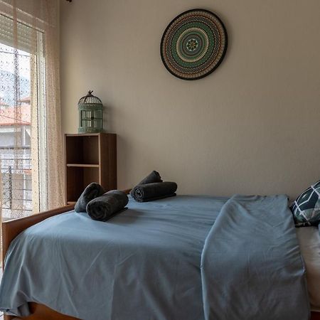 Mar Y Montana Apartments Litóhoro Kültér fotó